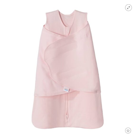 Halo Pink Sleepsack Swaddle - Picture 1 of 7